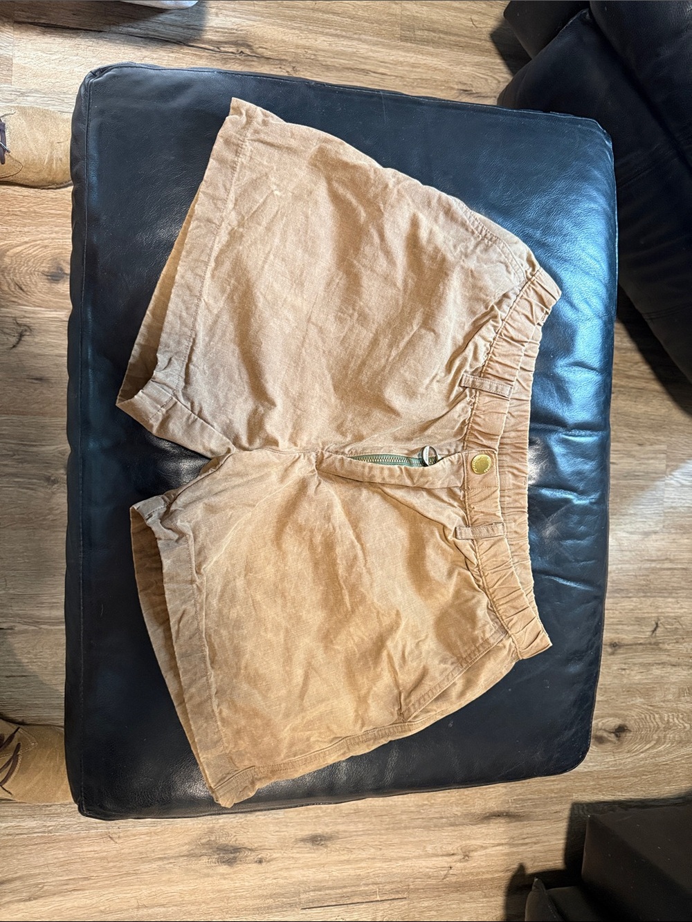 Chubbies Outdoor Waxed Shorts